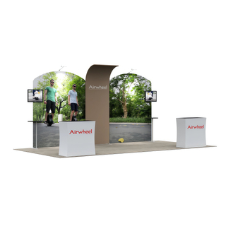 Expo Booth Kit E01C2-26