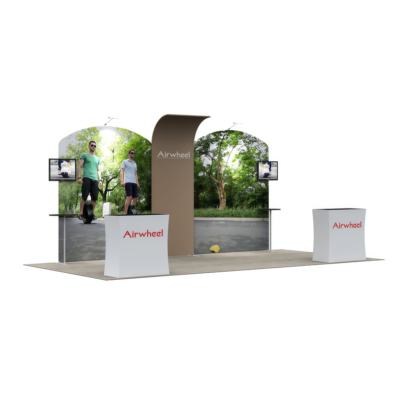 Expo Booth Kit E01C2-26
