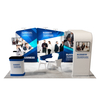 3x6 Marketing Booth E01C2-6
