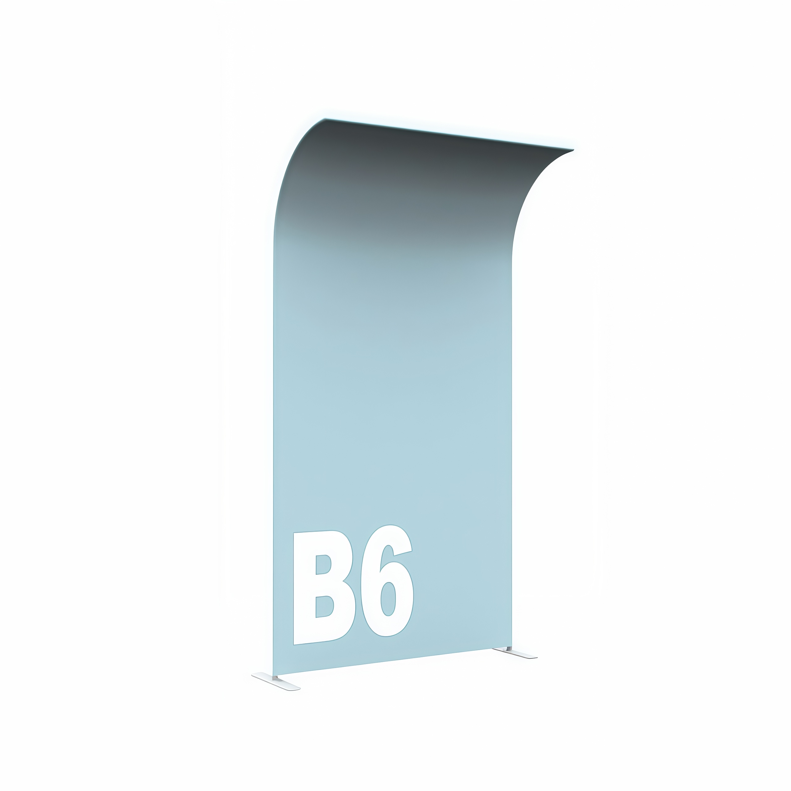 Advertising Stand E01C2-42