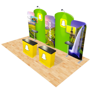 Trade Show Booths 10x20 E01C2-46