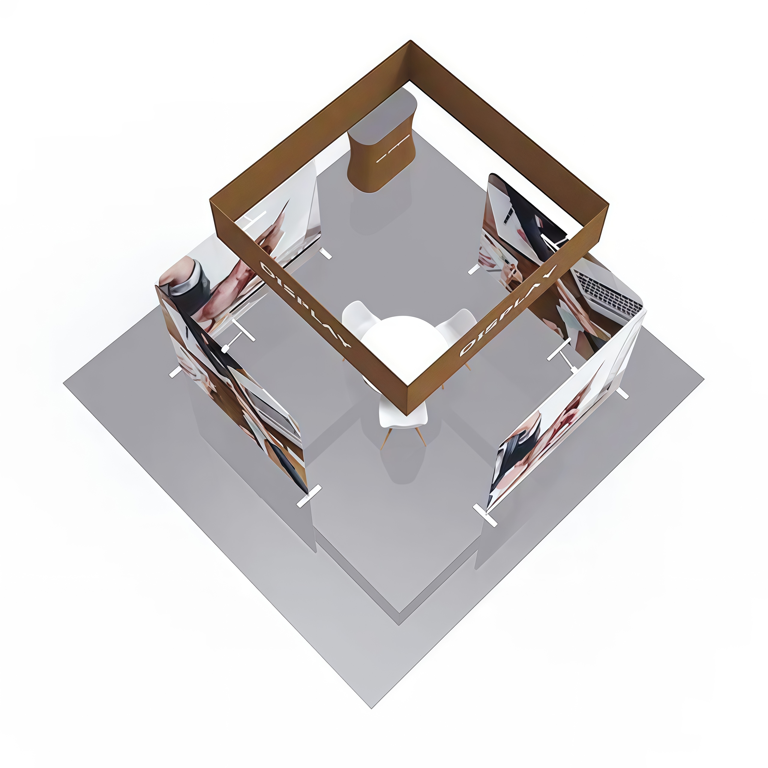 20 x 20 Display Set E01C3-3