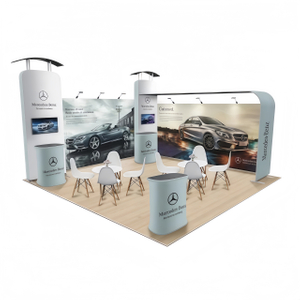 Large Expo Booth E01C3-11
