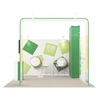 20x10 Trade Show Displays E01C2-45