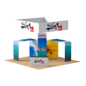 20ft Island Display Kit E01C3-7
