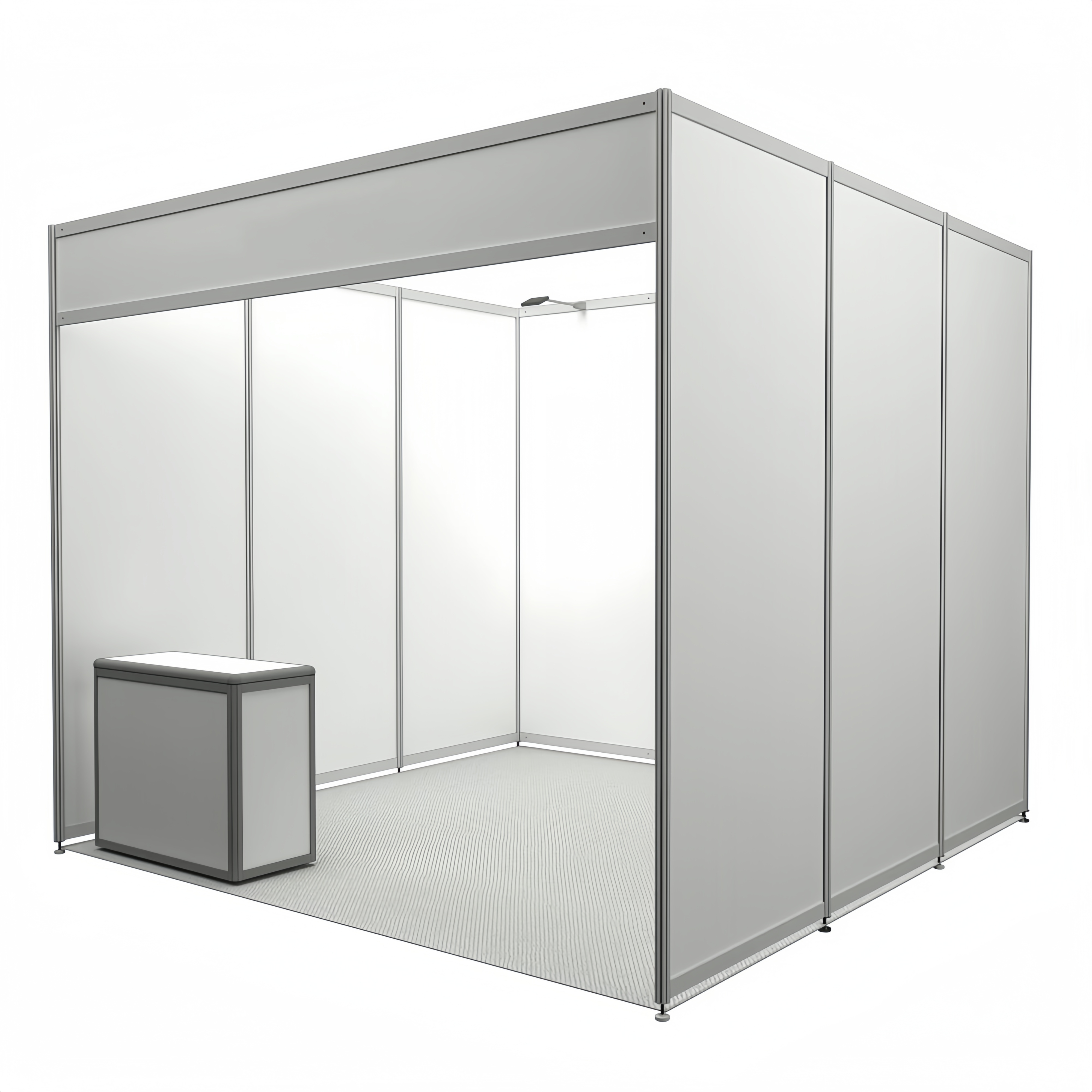 Standard Show Booth E01A1