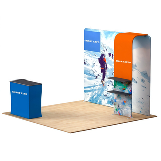 10’x10’ Displays E01C1-41