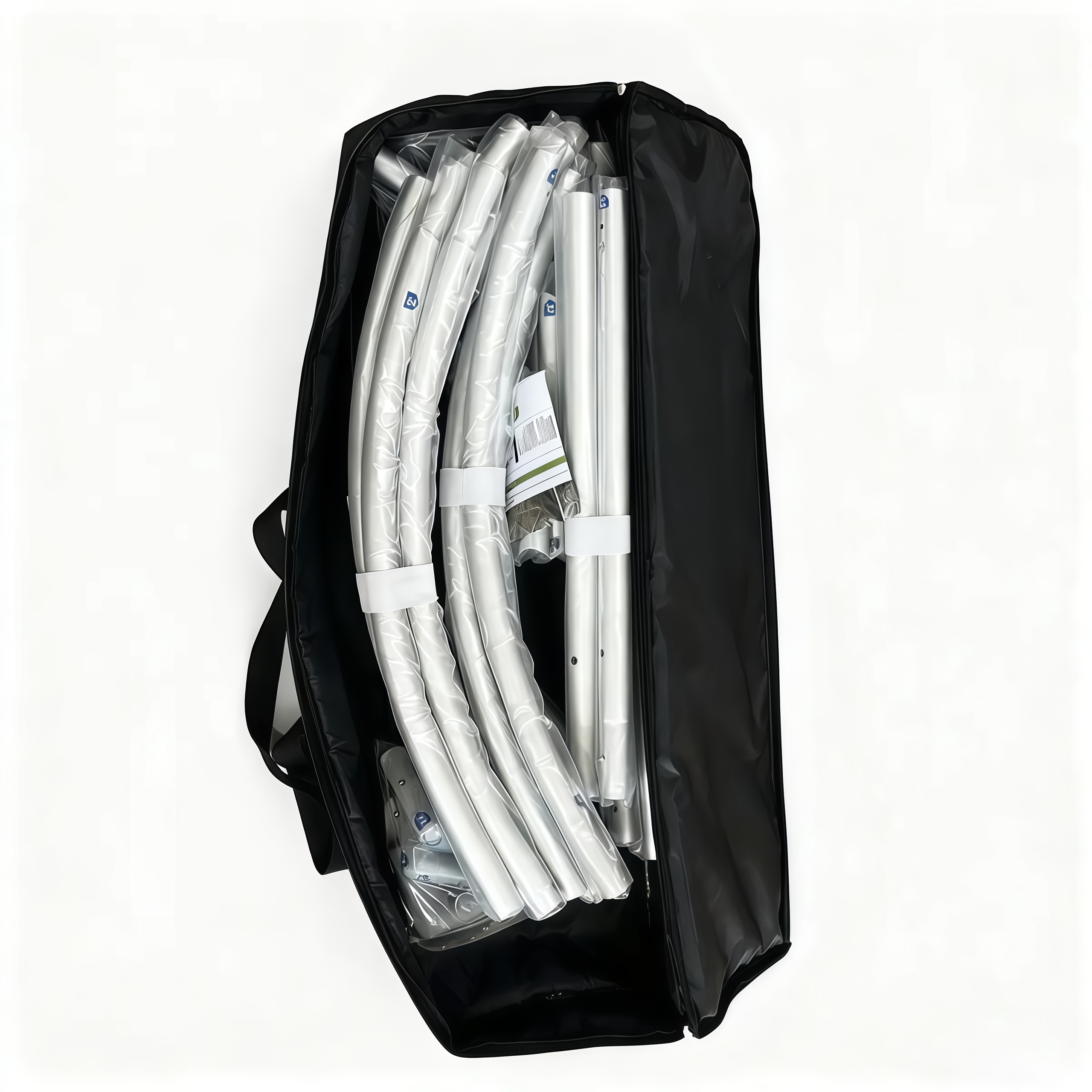 N Shape Arch Banner E03A12