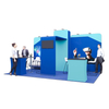 5m X 3m Booth 01