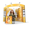 10ft*10ft Corner Booth E01B8