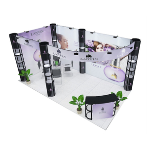 20ft*10ft Trade Booth E01B1
