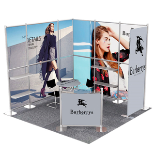 10x10 Modular Display Kit E18M2-A1