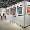Artwork Exhibition Wall E17-3