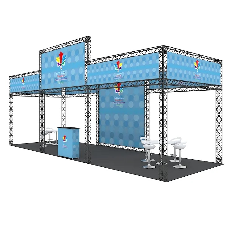10' x 30' Modular Truss E01E15