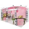 20ft*10ft Trade Booth E01B1
