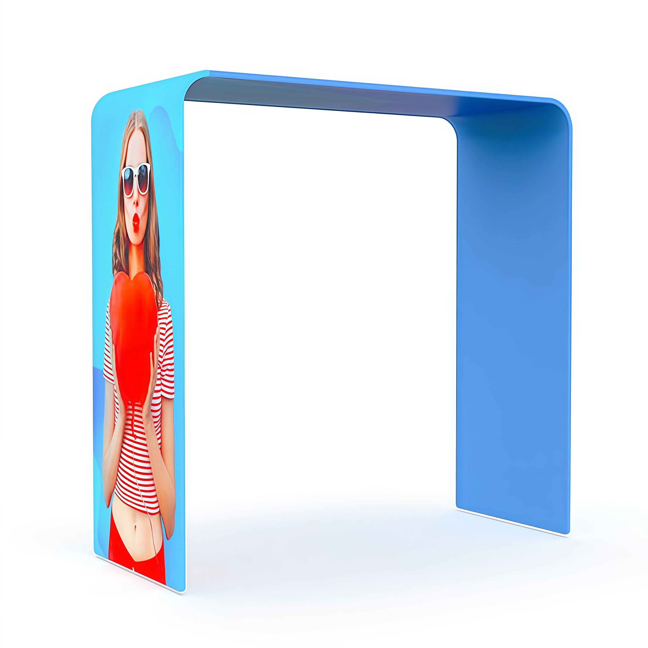 Custom Exhibit Package E01C1-49