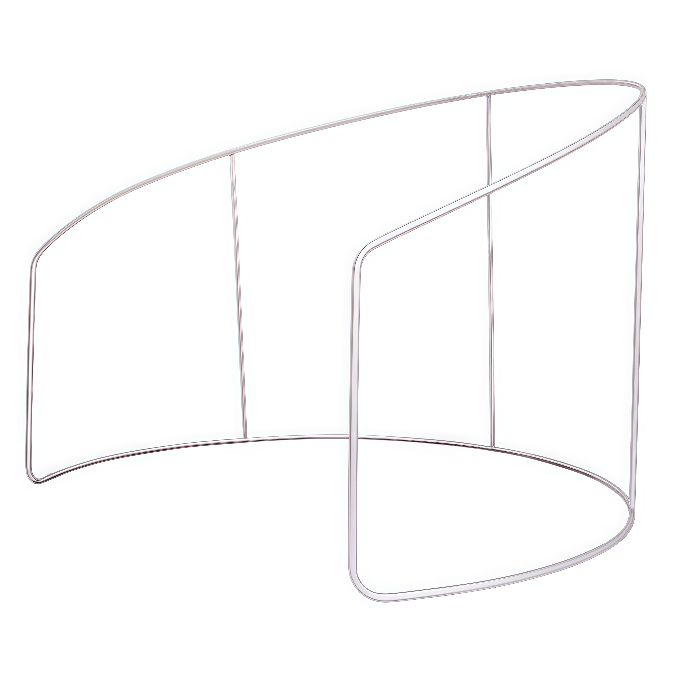 Custom Circular Booth E01C1-47