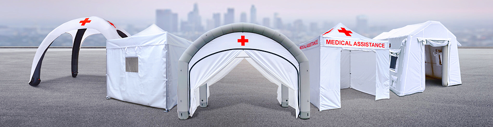 Emergency Medical Tent