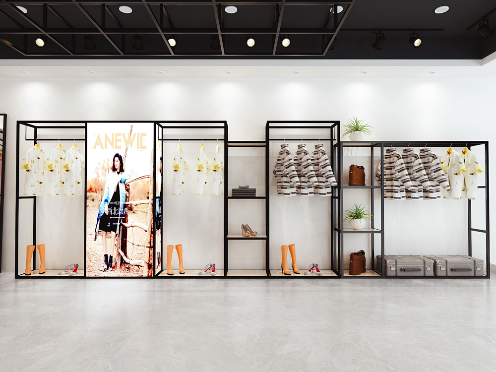 3-boutique store fixtures