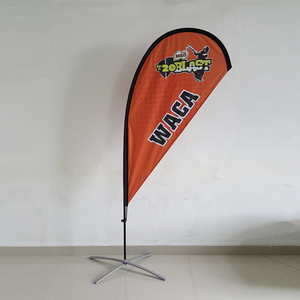 Durable Beach Flag E05C1
