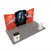Trade Booth 10X20 E01C2-20