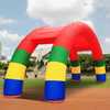 Round Double Arches E16-4