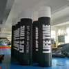Inflatable Pillar E16-1A