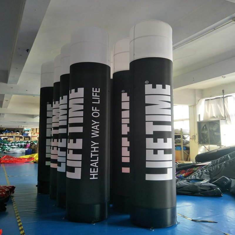 Inflatable Pillar E16-1A