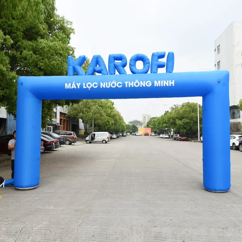 Square Inflatable Arch E16-5