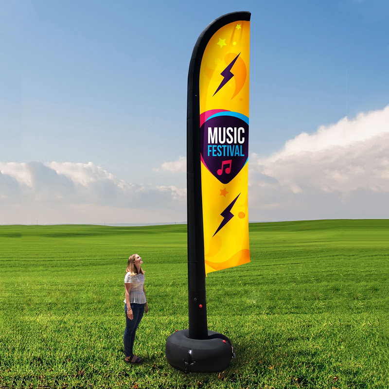 Inflatable Flag E16-22