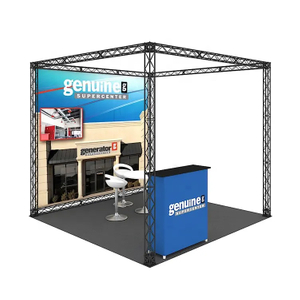 10ft Truss Exhibit E01E12