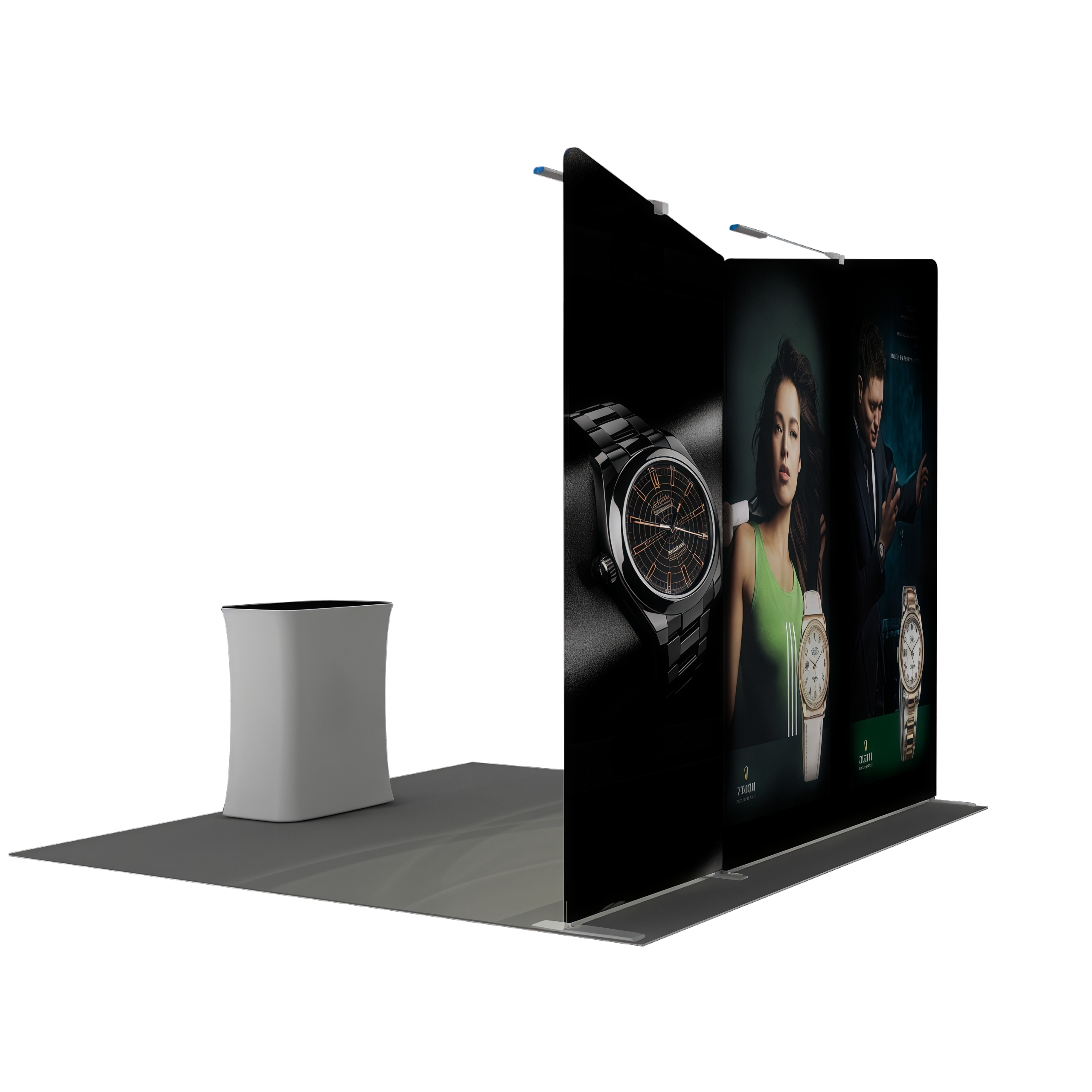 Exhibit Display E01C1-7