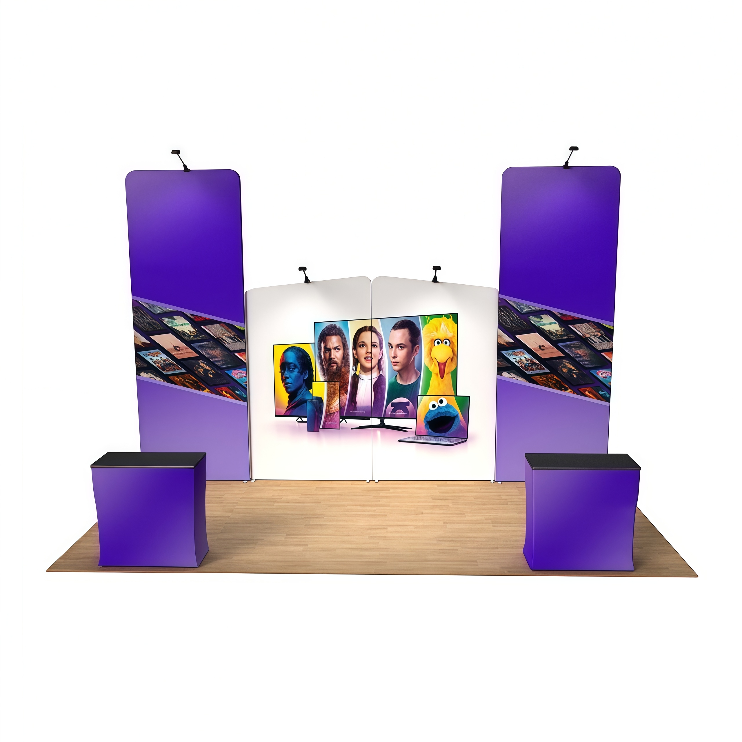 Portable Exhibit E01C2-13
