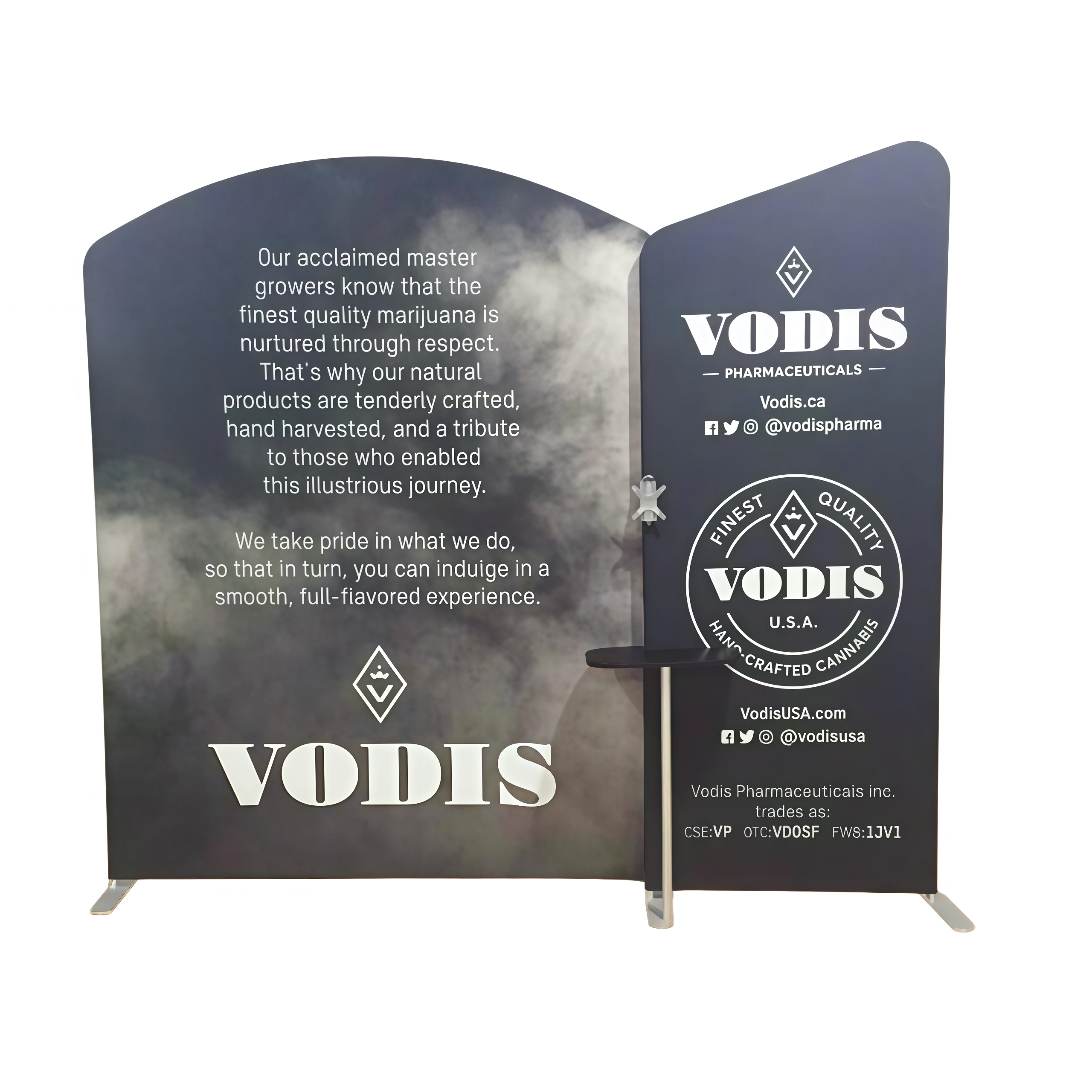 Exhibition Backdrop E01C2-21