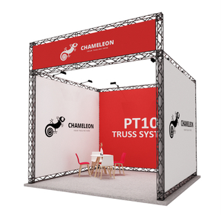 10ft*10ft Portable Exhibition Truss E01E2