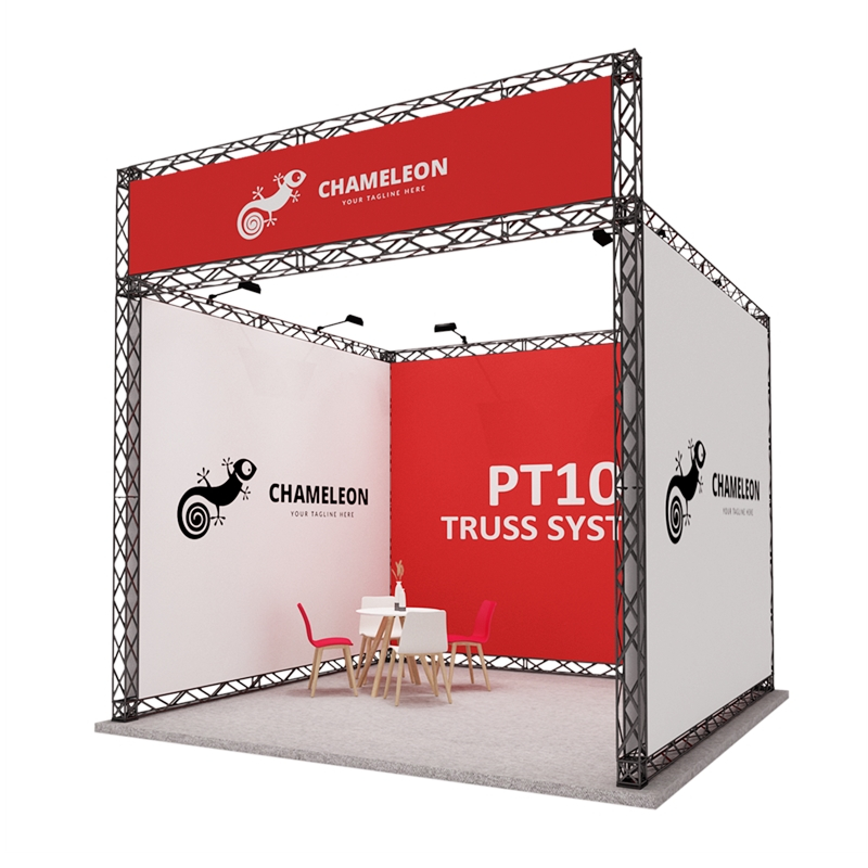 10ft*10ft Portable Exhibition Truss E01E2