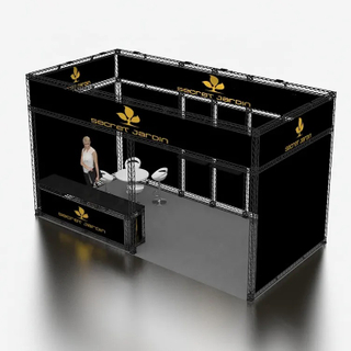 10 X 20 Truss Exhibit Kit E01E16