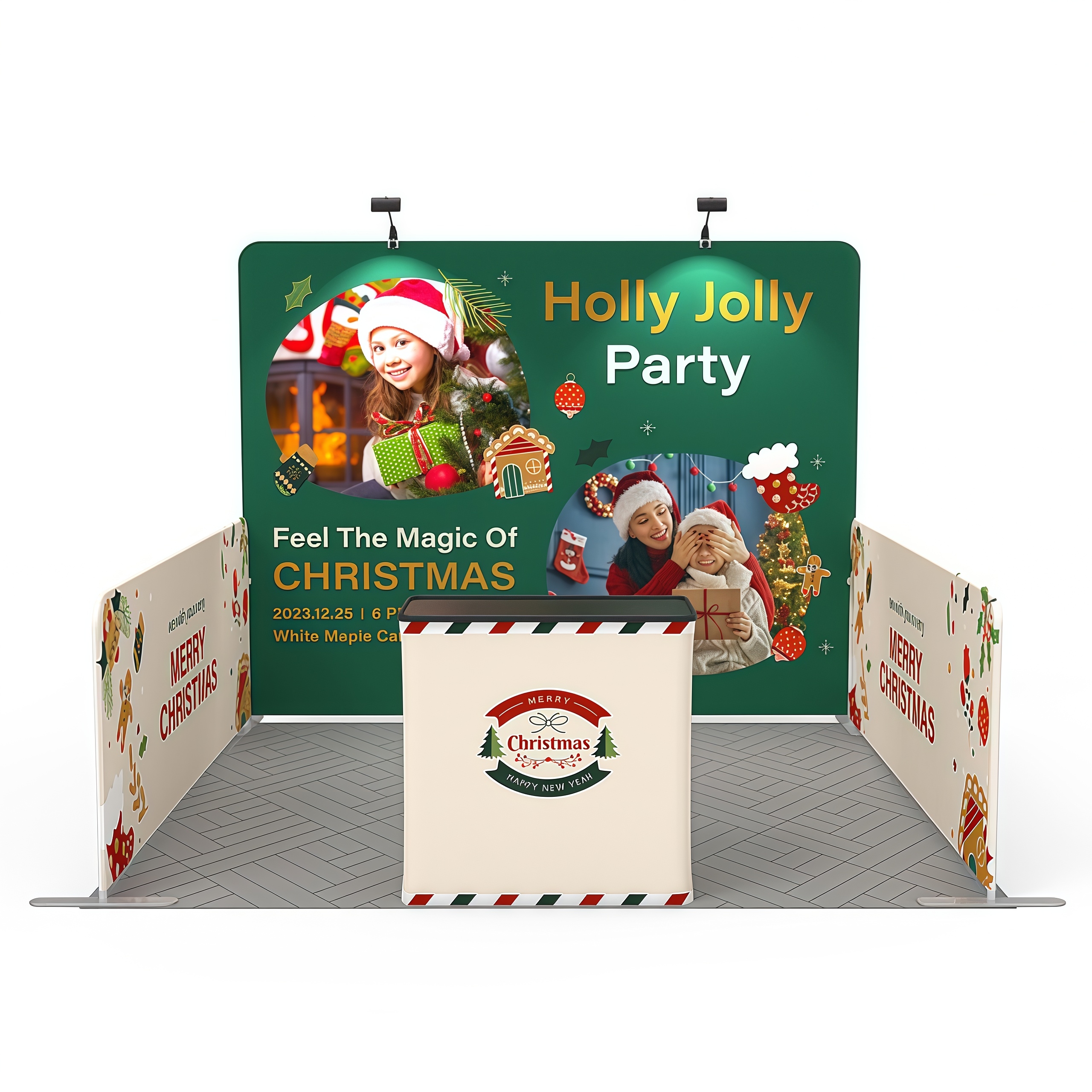 Trade Ads Display E01C1-20