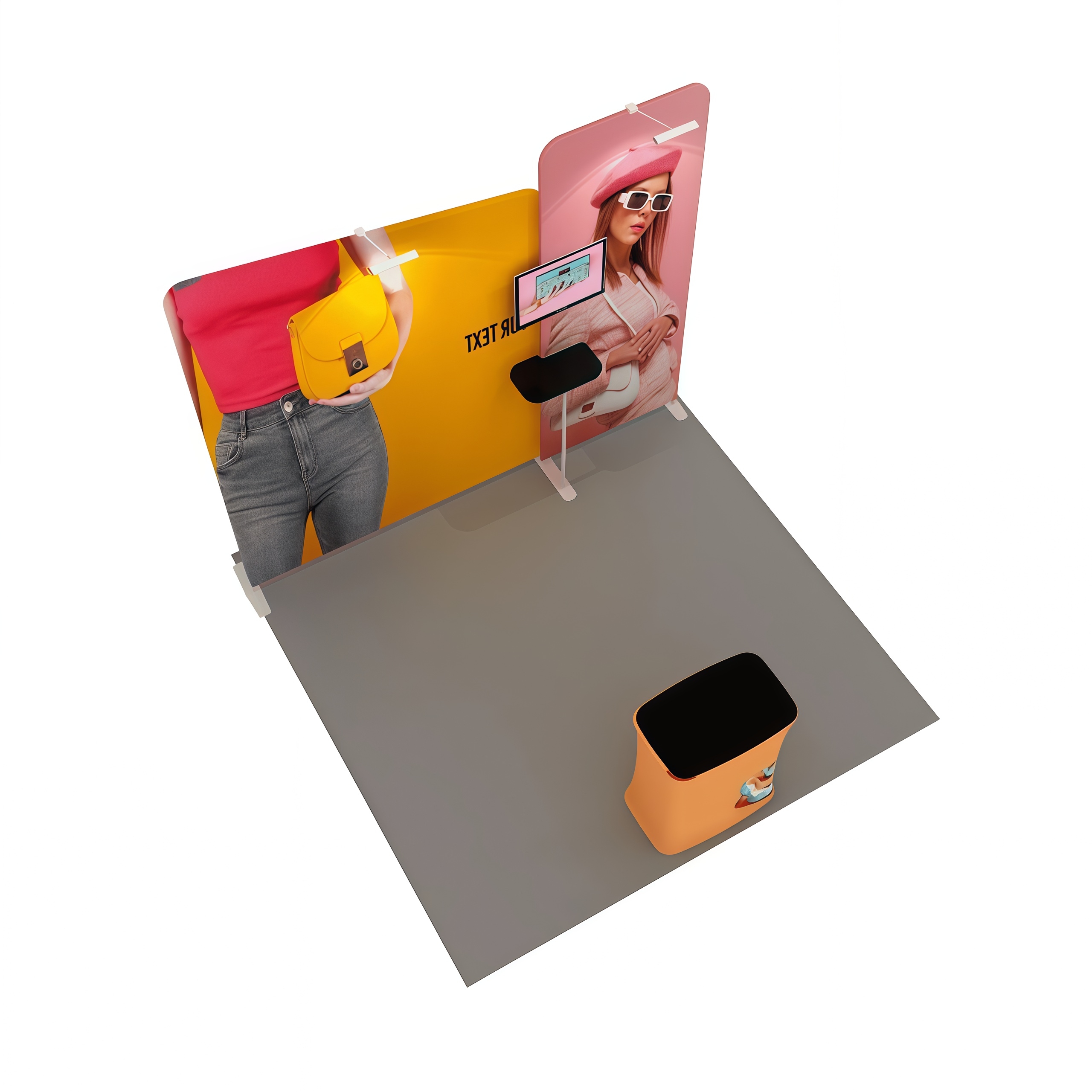 Event Stand E01C1-12