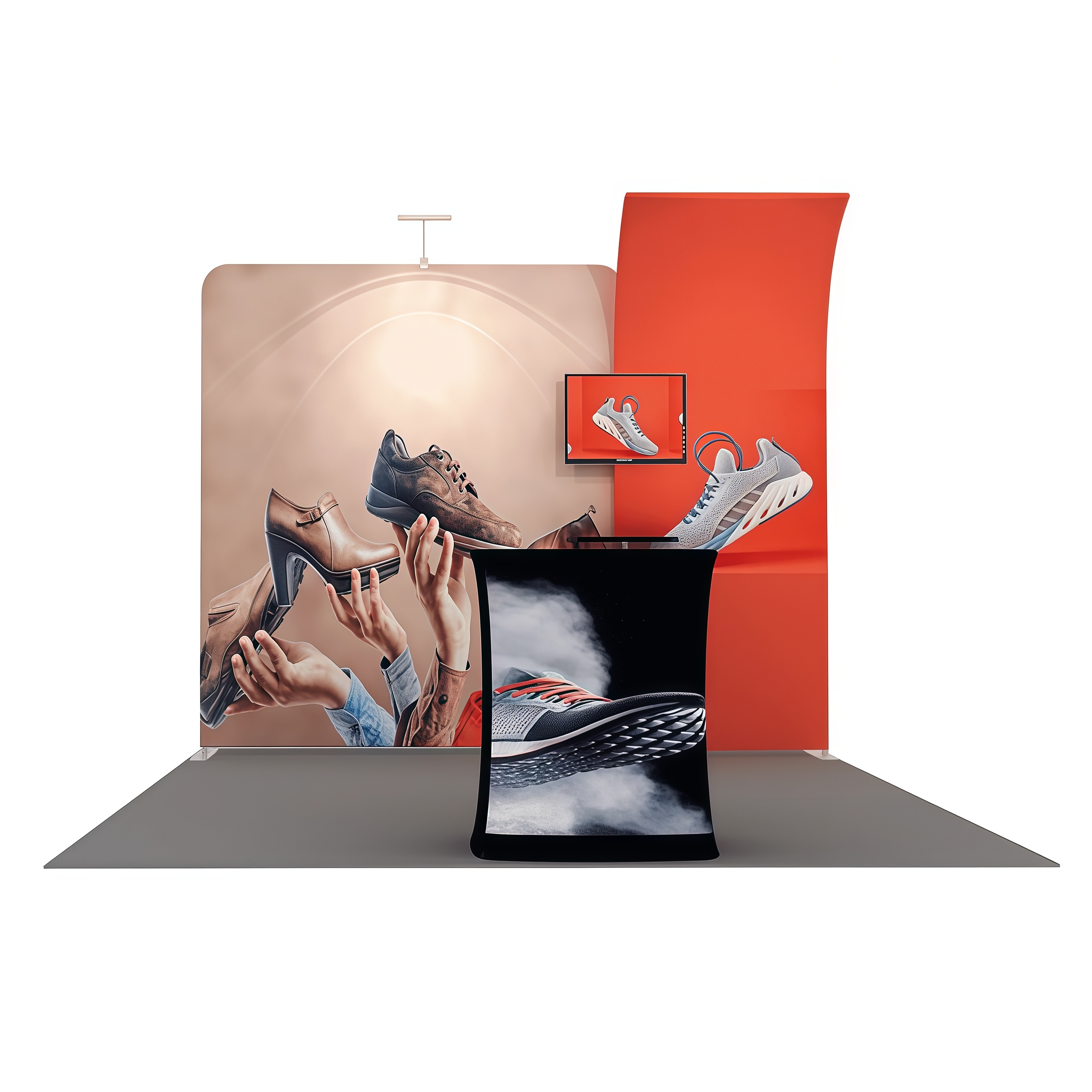 Promotion Booth E01C1-16