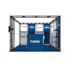 10 X 10 Truss Display E01E18
