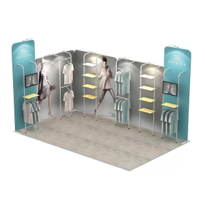 Exhibition Stand Wall E01C2-43