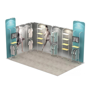 Exhibition Stand Wall E01C2-43