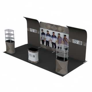 Advertising Stand E01C2-42