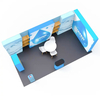 20ft Commercial Portable Booth E01C2-50