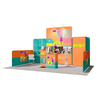 10x20 Fabric Exhibit Booth E01C2-53