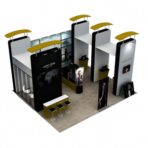 Event Display Booth E01C4-1