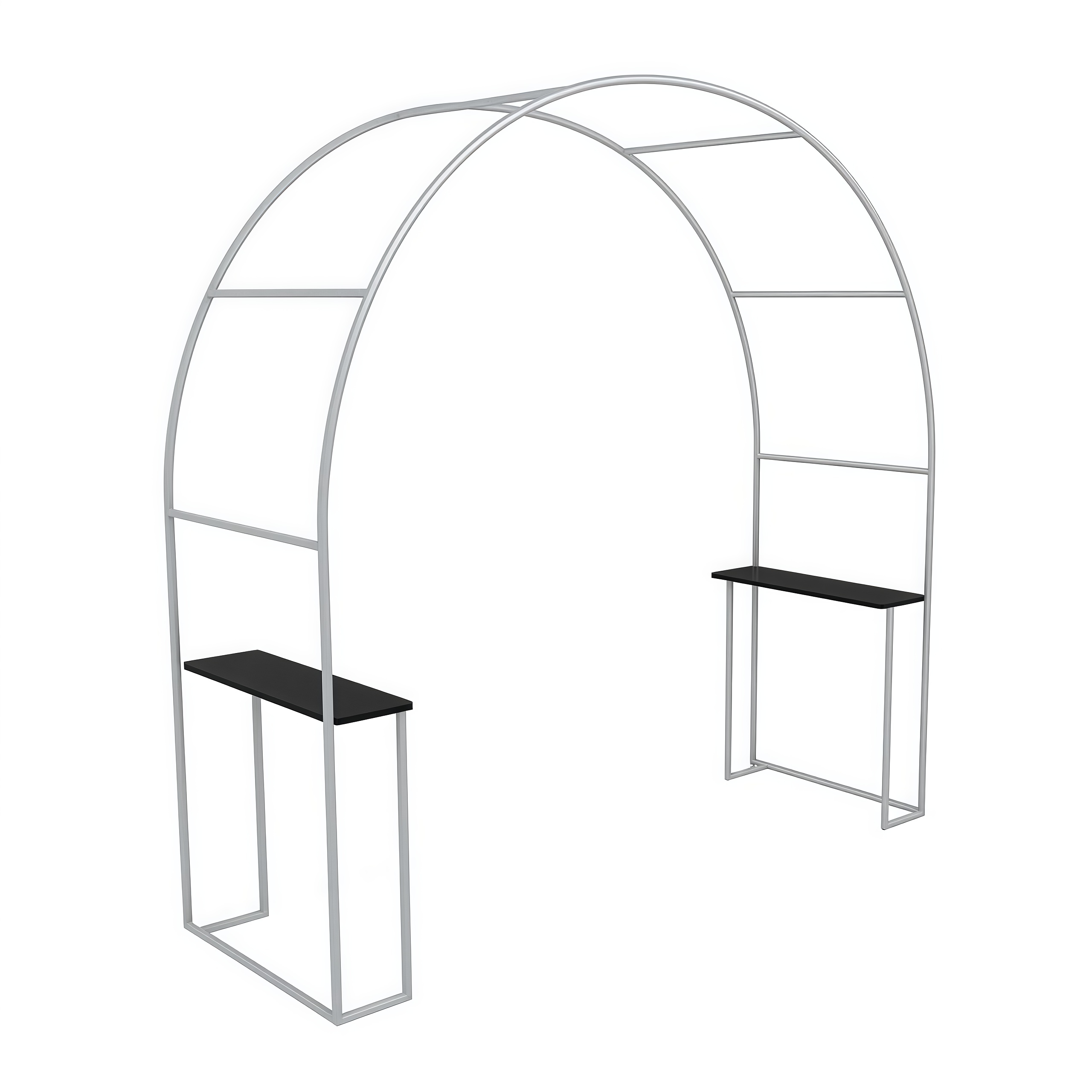 Exhibit Arch Booth E01C1-45