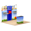 10x10 Vendor Booth E01C1-40
