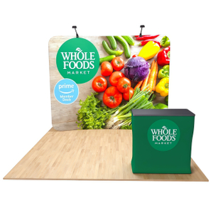 Custom 10ft Booth E01C1-43